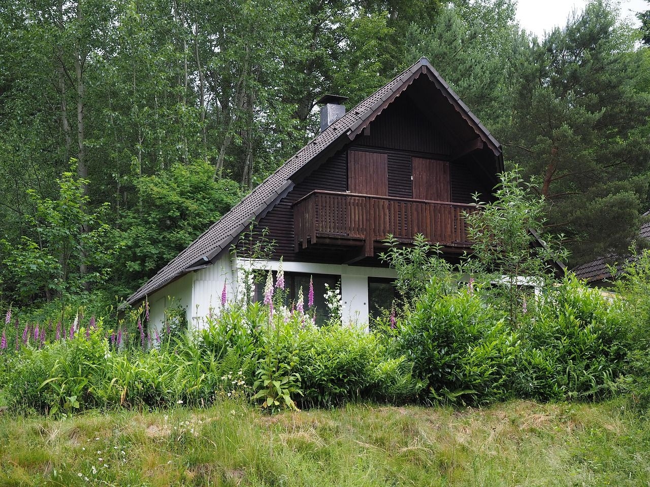 ubezpieczenie domku letniskowego