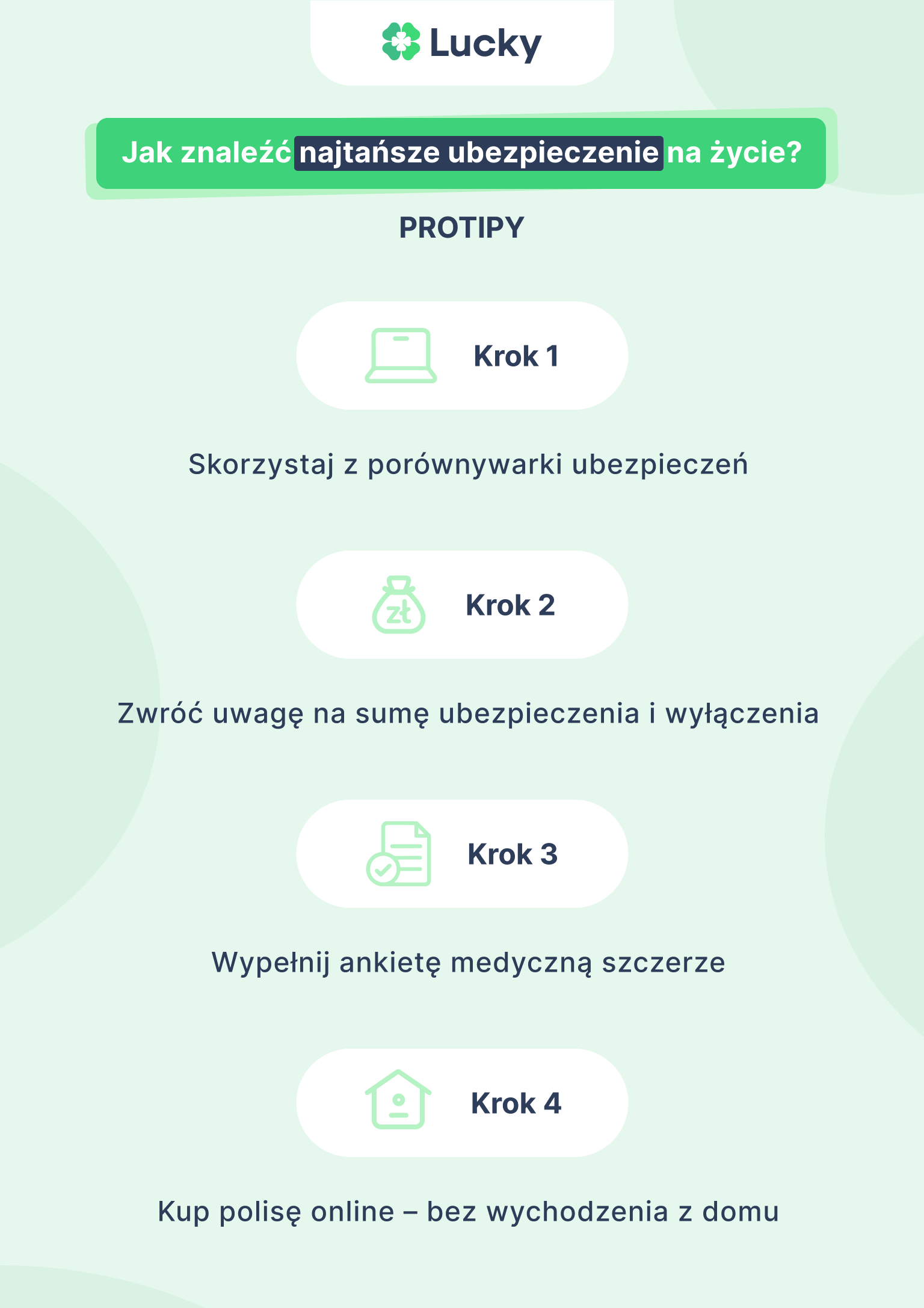 Jak znaleźć najtańsze ubezpieczenie na życie